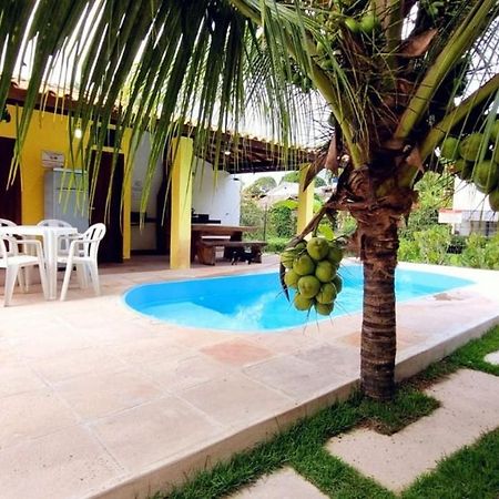 Residencial Recanto Da Lagoa - Praia De Taperapuan Porto Seguro Exteriér fotografie