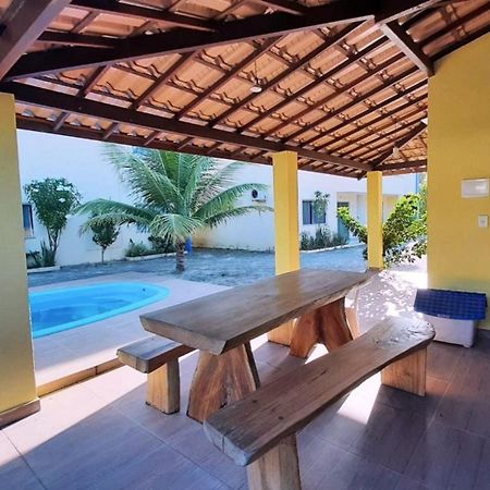 Residencial Recanto Da Lagoa - Praia De Taperapuan Porto Seguro Exteriér fotografie