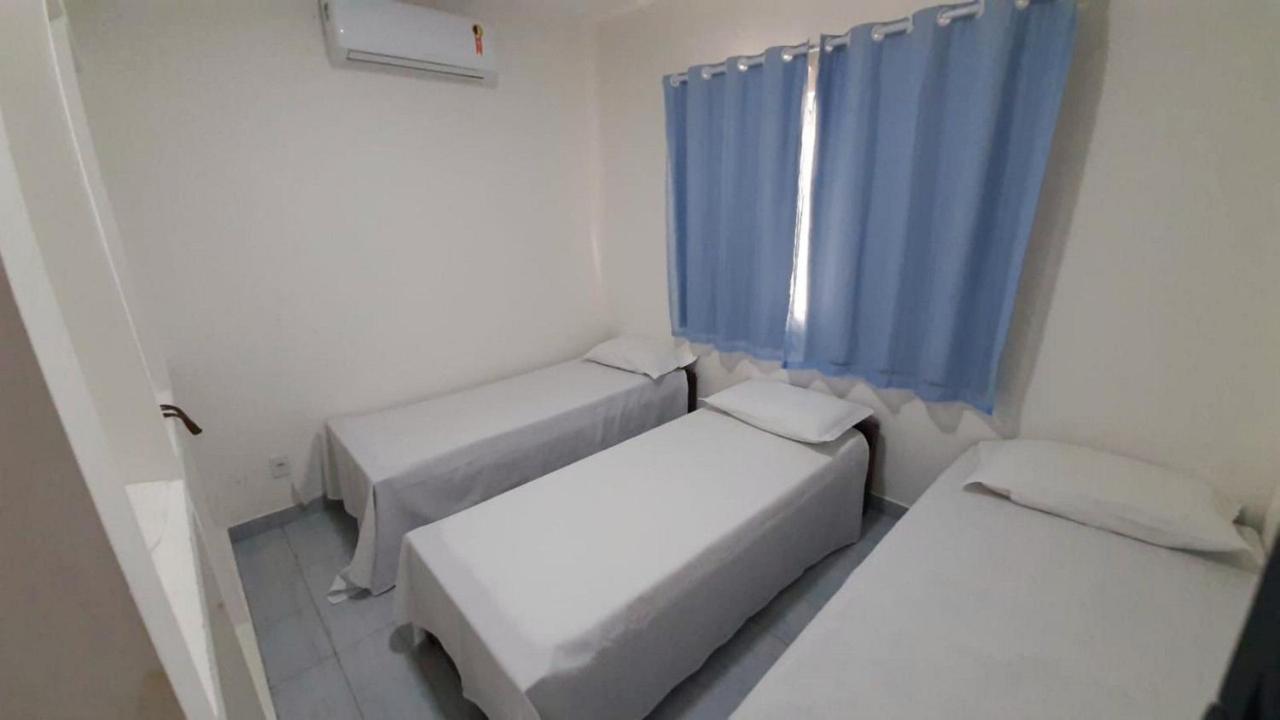 Residencial Recanto Da Lagoa - Praia De Taperapuan Porto Seguro Exteriér fotografie