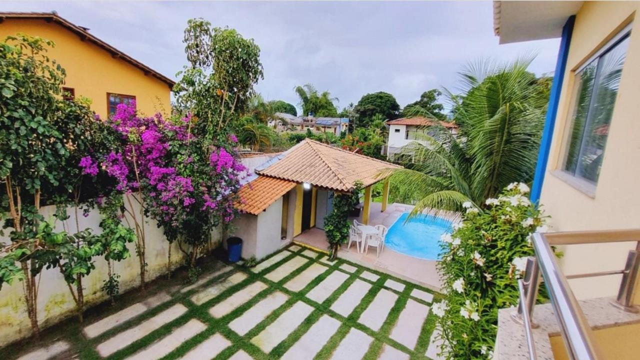 Residencial Recanto Da Lagoa - Praia De Taperapuan Porto Seguro Exteriér fotografie