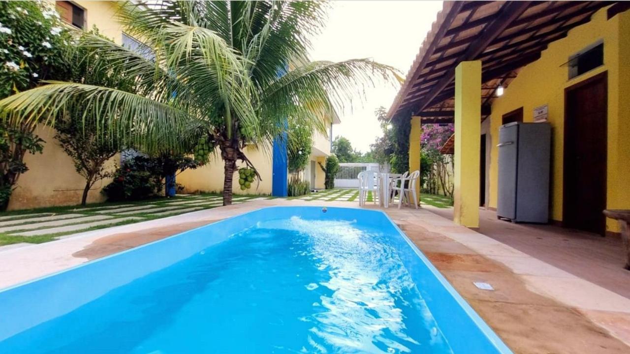 Residencial Recanto Da Lagoa - Praia De Taperapuan Porto Seguro Exteriér fotografie