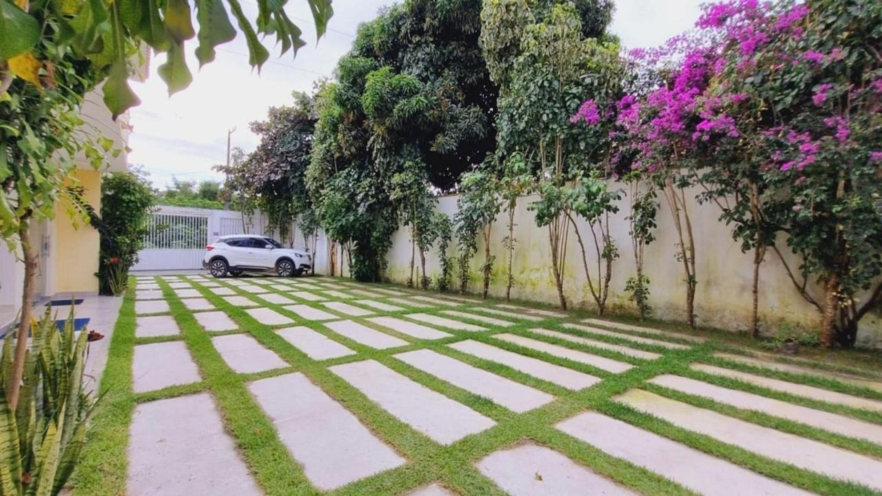 Residencial Recanto Da Lagoa - Praia De Taperapuan Porto Seguro Exteriér fotografie
