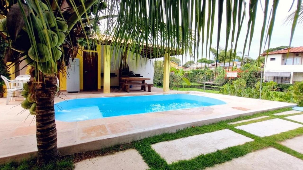 Residencial Recanto Da Lagoa - Praia De Taperapuan Porto Seguro Exteriér fotografie