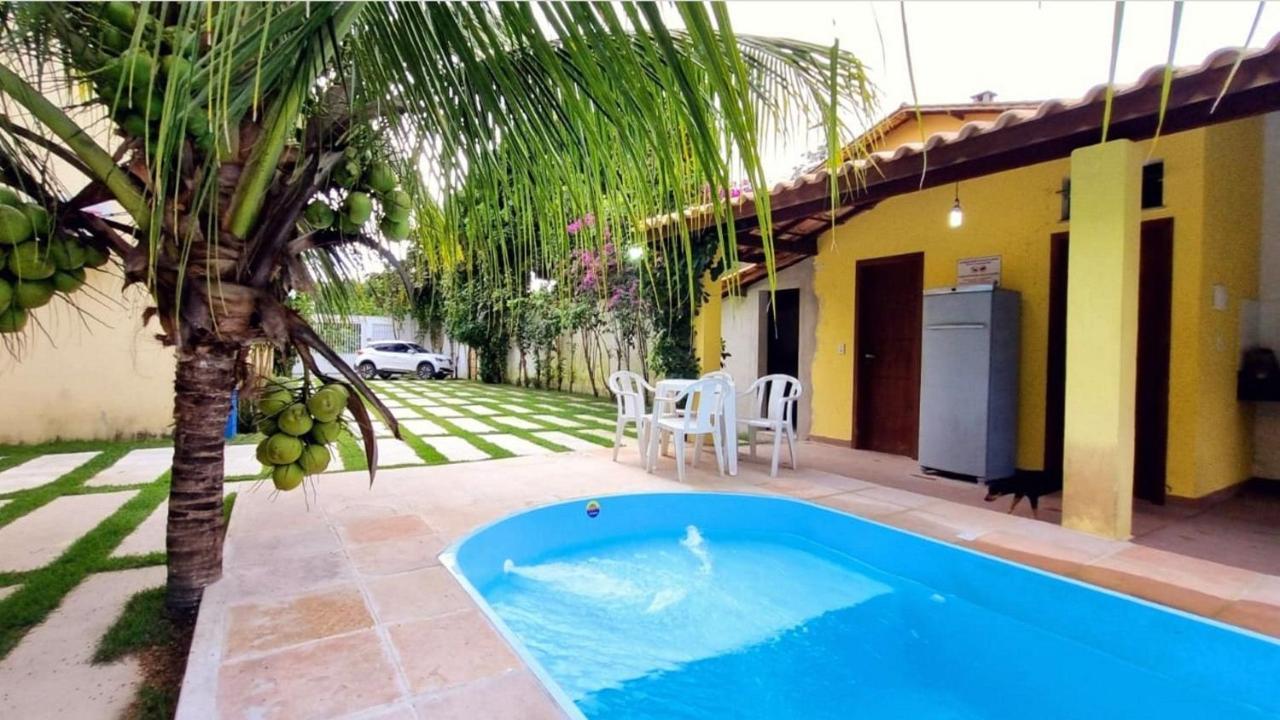Residencial Recanto Da Lagoa - Praia De Taperapuan Porto Seguro Exteriér fotografie
