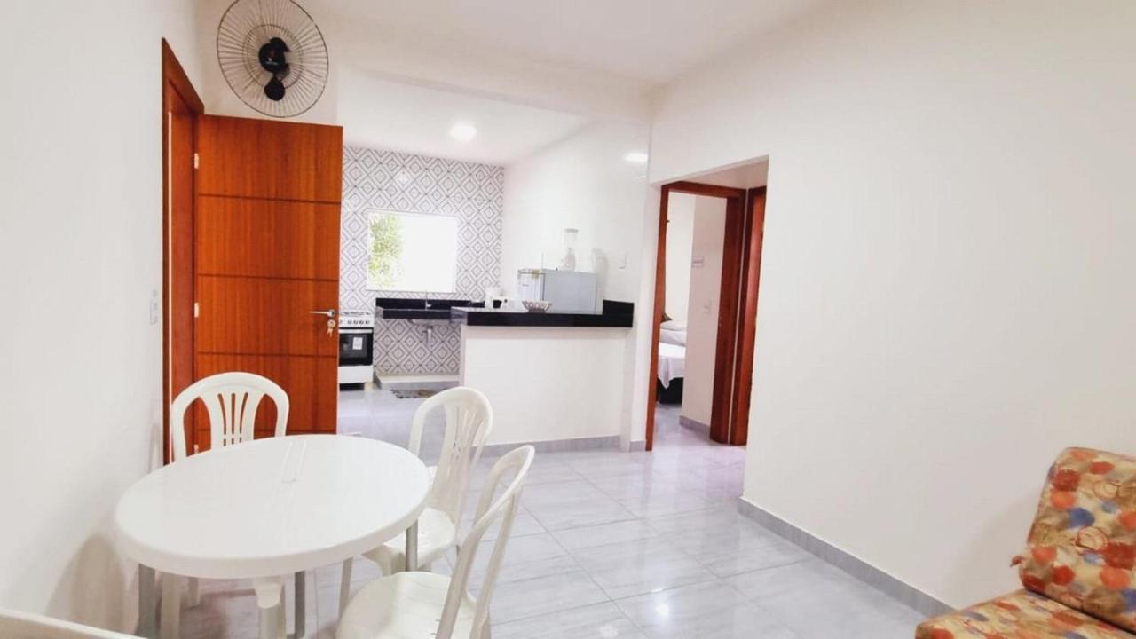 Residencial Recanto Da Lagoa - Praia De Taperapuan Porto Seguro Exteriér fotografie