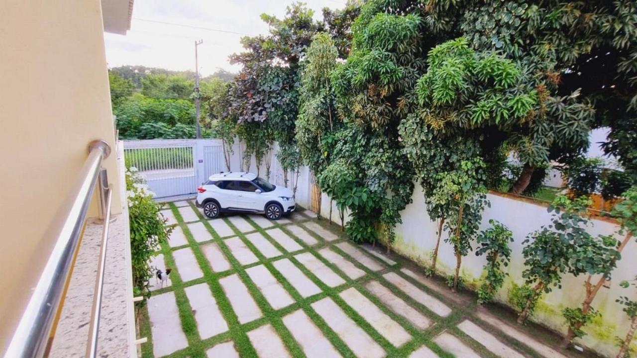 Residencial Recanto Da Lagoa - Praia De Taperapuan Porto Seguro Exteriér fotografie