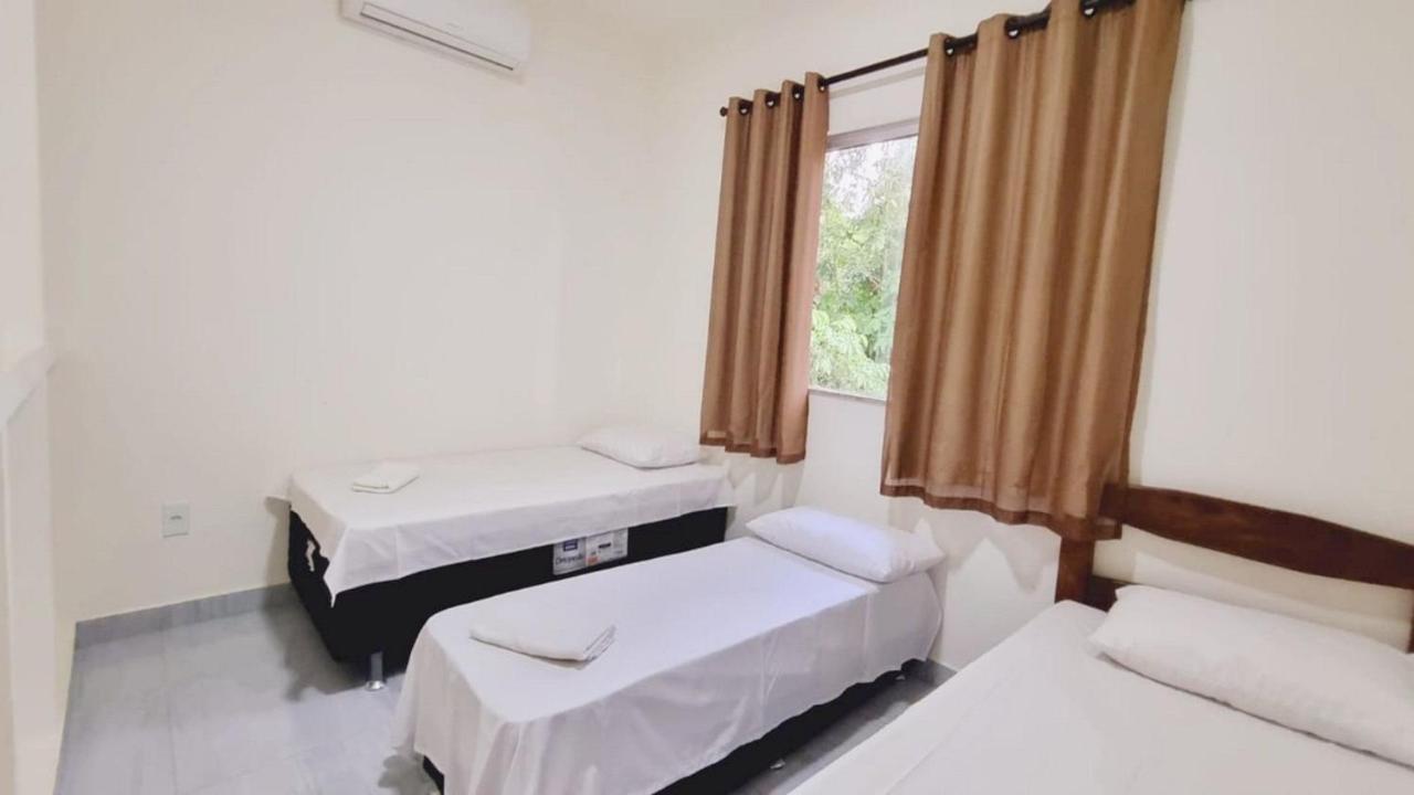 Residencial Recanto Da Lagoa - Praia De Taperapuan Porto Seguro Exteriér fotografie