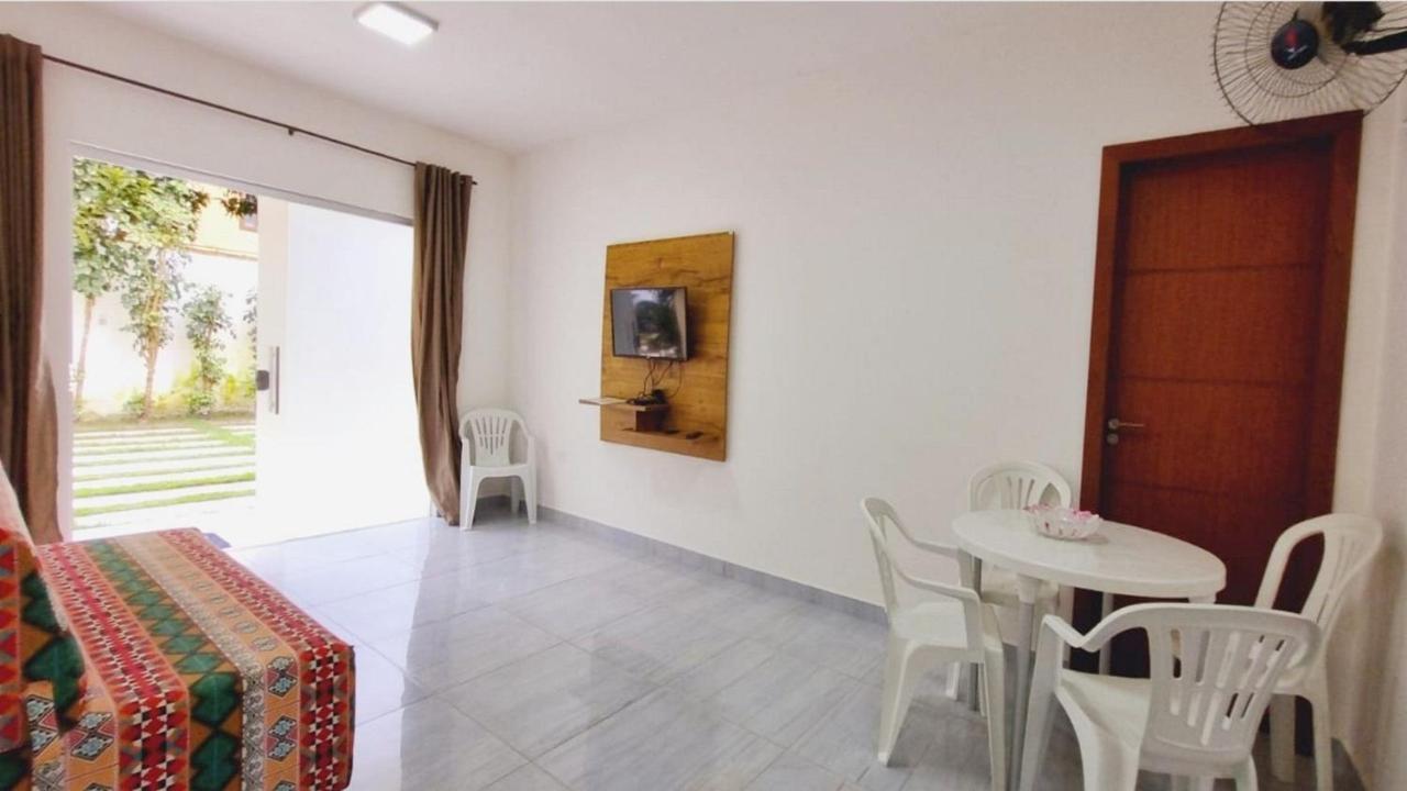 Residencial Recanto Da Lagoa - Praia De Taperapuan Porto Seguro Exteriér fotografie
