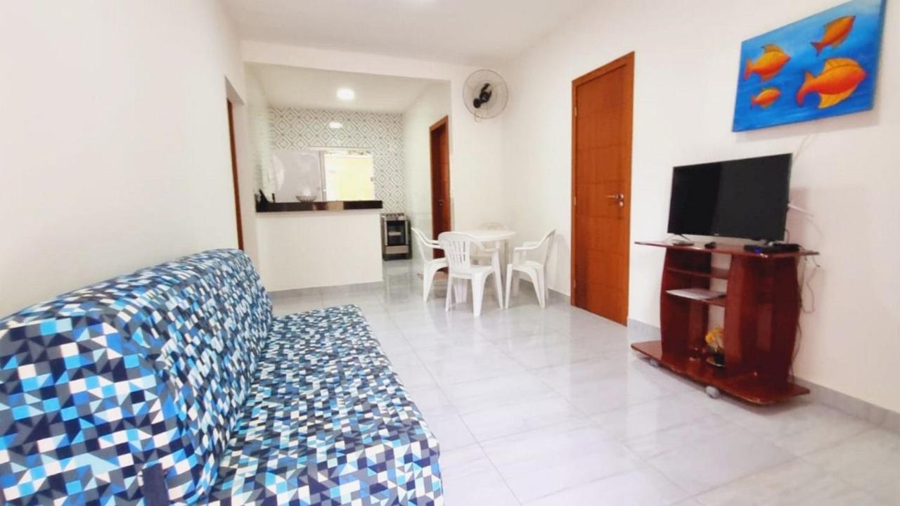 Residencial Recanto Da Lagoa - Praia De Taperapuan Porto Seguro Exteriér fotografie
