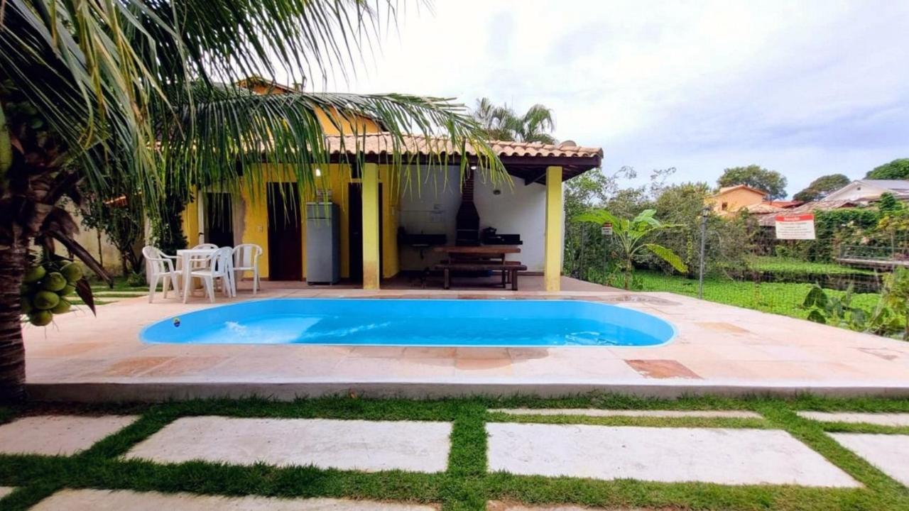 Residencial Recanto Da Lagoa - Praia De Taperapuan Porto Seguro Exteriér fotografie