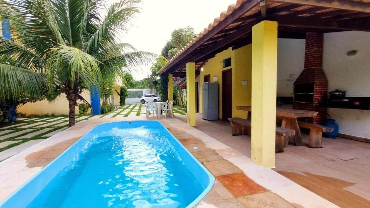 Residencial Recanto Da Lagoa - Praia De Taperapuan Porto Seguro Exteriér fotografie