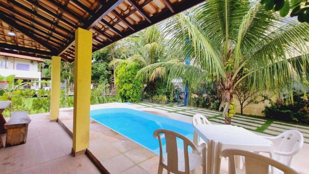 Residencial Recanto Da Lagoa - Praia De Taperapuan Porto Seguro Exteriér fotografie
