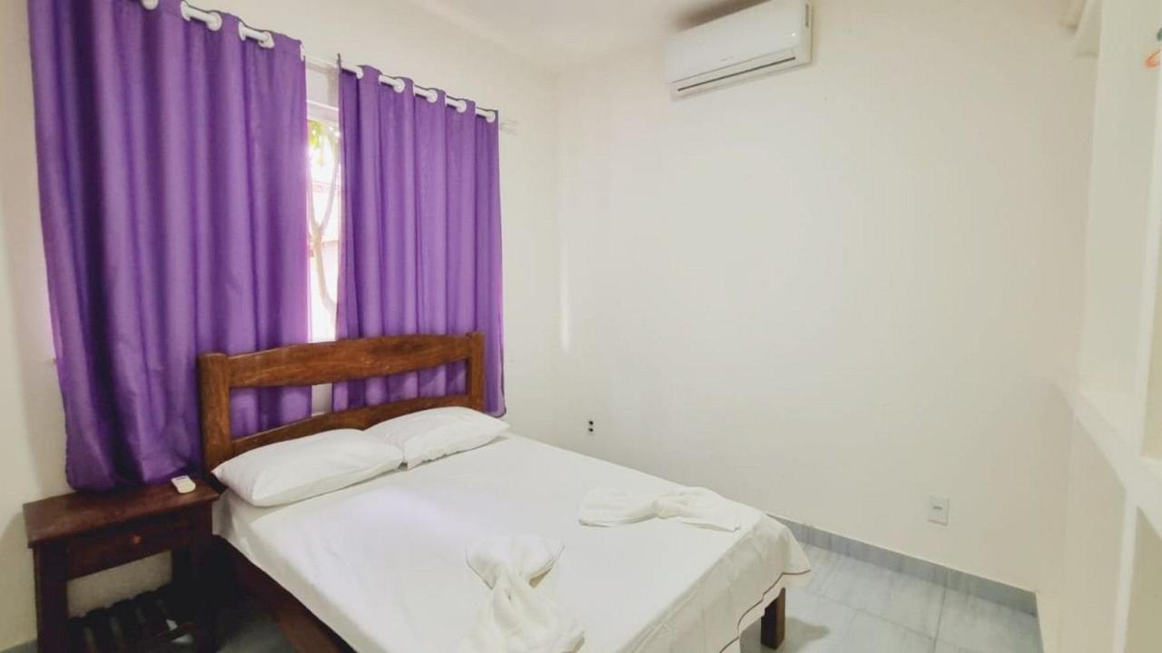 Residencial Recanto Da Lagoa - Praia De Taperapuan Porto Seguro Exteriér fotografie