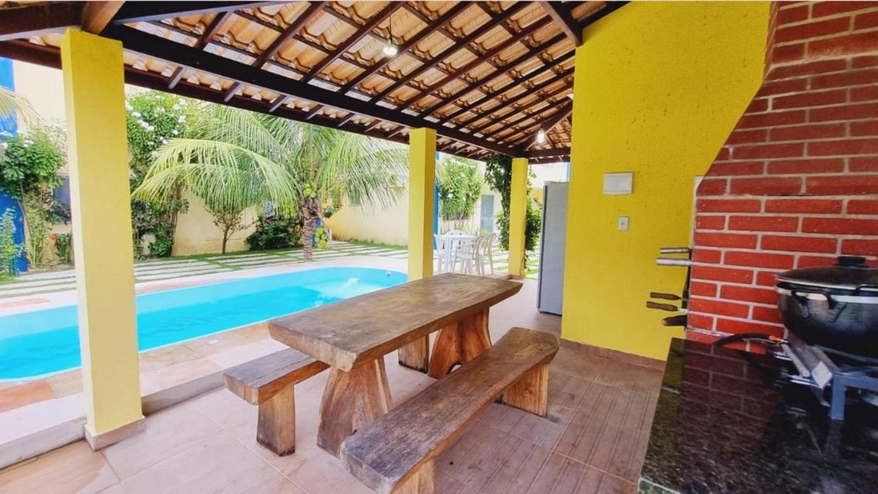 Residencial Recanto Da Lagoa - Praia De Taperapuan Porto Seguro Exteriér fotografie