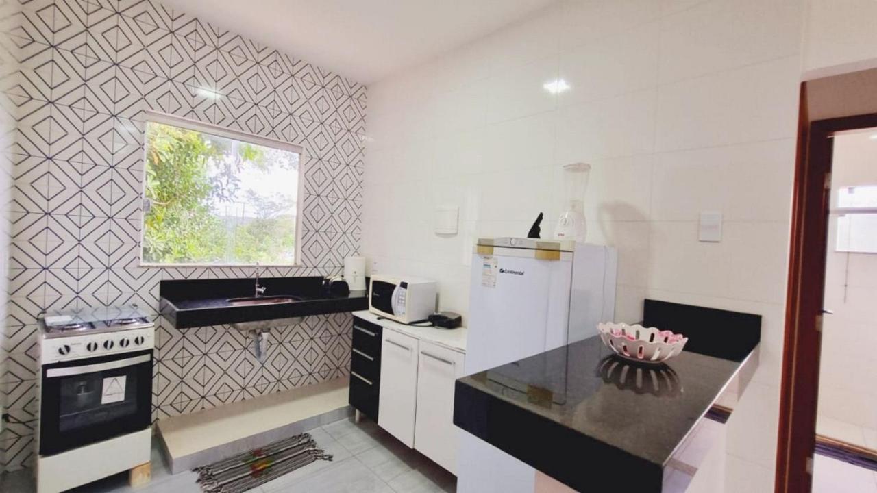 Residencial Recanto Da Lagoa - Praia De Taperapuan Porto Seguro Exteriér fotografie