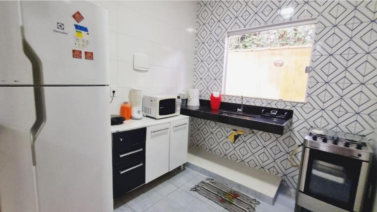 Residencial Recanto Da Lagoa - Praia De Taperapuan Porto Seguro Exteriér fotografie