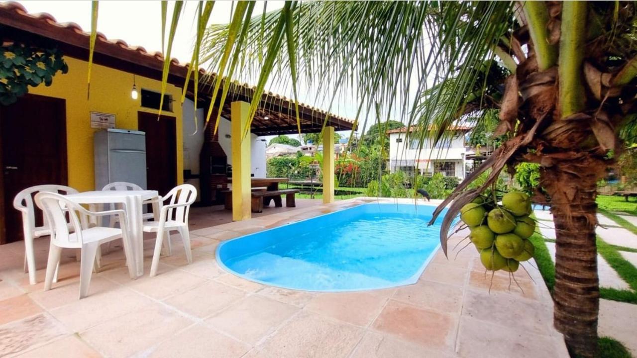 Residencial Recanto Da Lagoa - Praia De Taperapuan Porto Seguro Exteriér fotografie