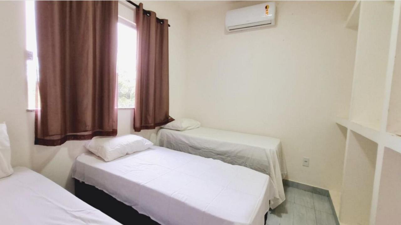 Residencial Recanto Da Lagoa - Praia De Taperapuan Porto Seguro Exteriér fotografie