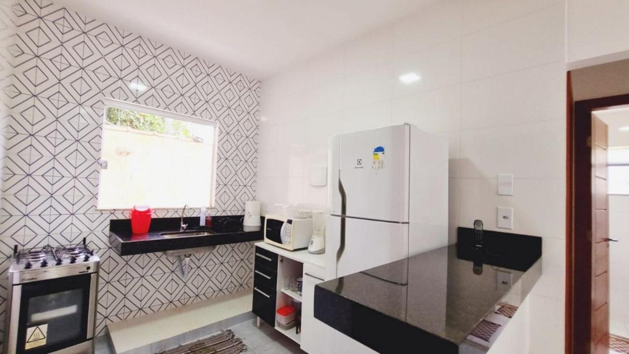 Residencial Recanto Da Lagoa - Praia De Taperapuan Porto Seguro Exteriér fotografie