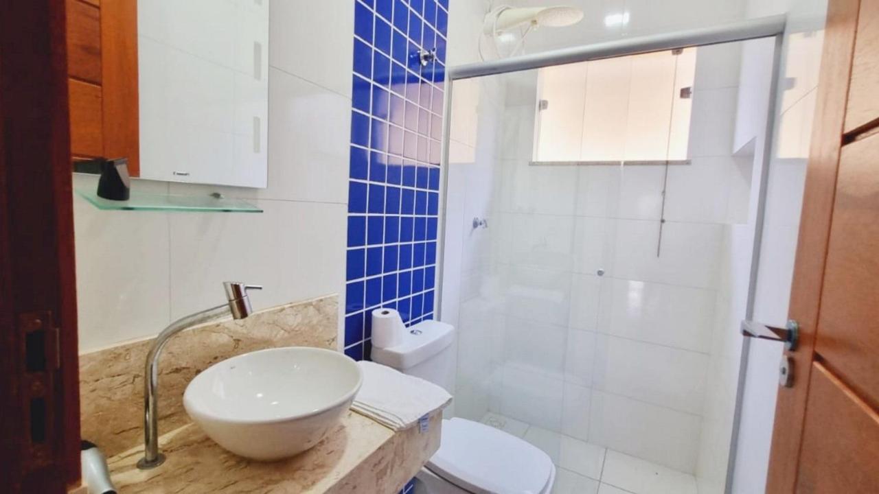 Residencial Recanto Da Lagoa - Praia De Taperapuan Porto Seguro Exteriér fotografie