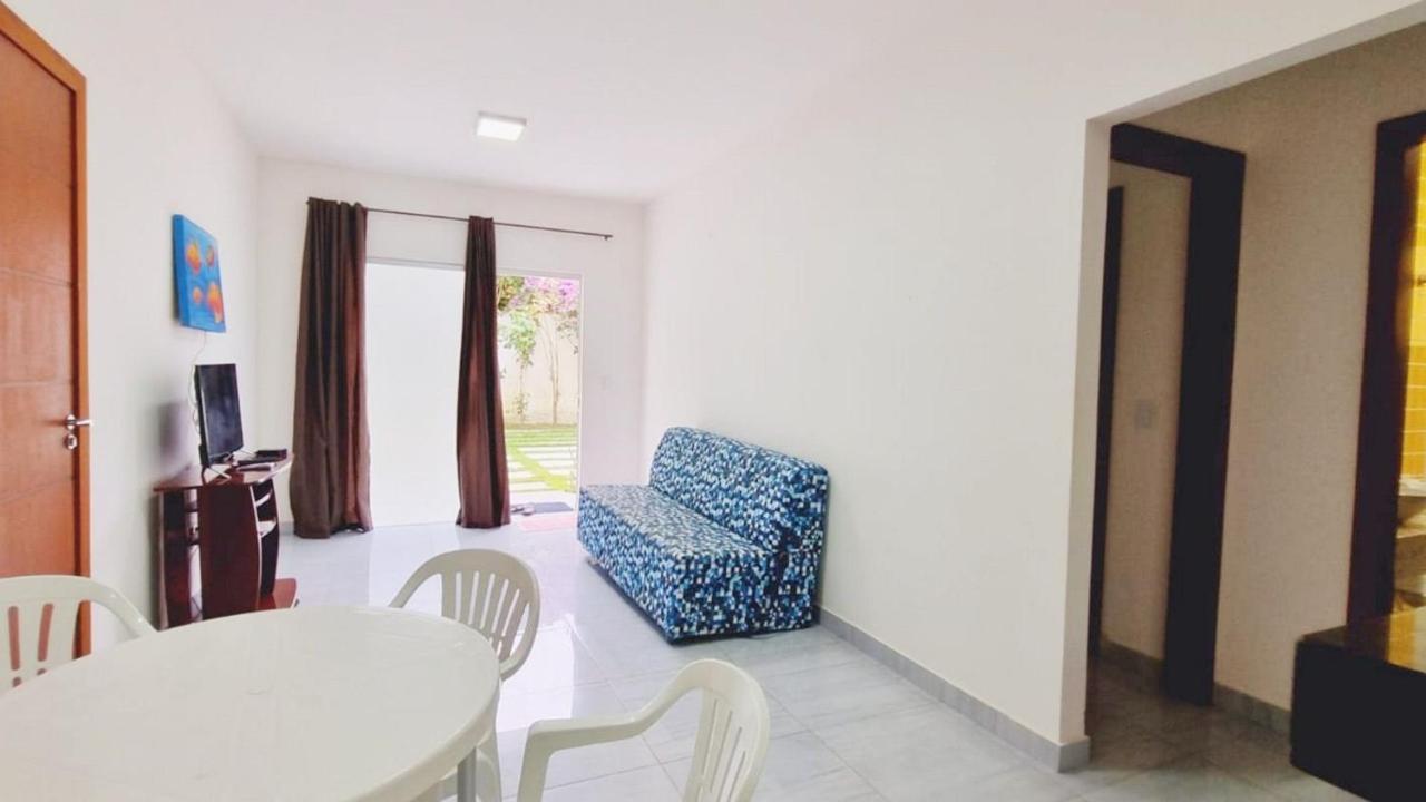 Residencial Recanto Da Lagoa - Praia De Taperapuan Porto Seguro Exteriér fotografie